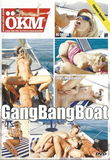 Sex Title: Ã–KM - Gang Bang Boat - order as porn DVD