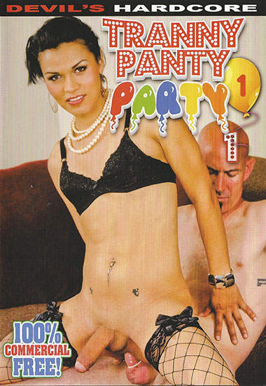 Tranny Panty Sex - Sex Title: Tranny Panty Party 1 - order as porn DVD