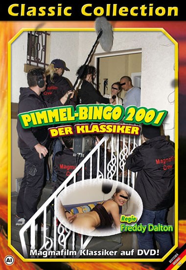 pimmel bingo 2001 - order as porn DVD.