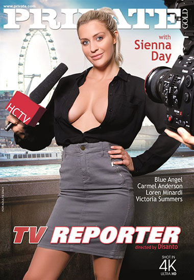 380px x 550px - Sex Title: Private Gold 224: TV Reporter - order as porn DVD