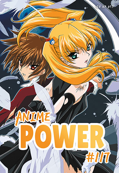 Anime Sex Dvd - Sex Title: Anime Power #117 - order as porn DVD