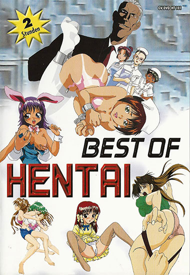 380px x 550px - Sex Title: Best of Hentai - order as porn DVD