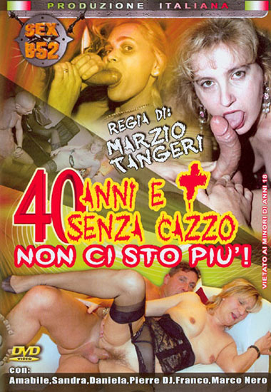 Sex Title: ITALIAN MATURE ALWAYS NEED A DICK - order as porn DVD