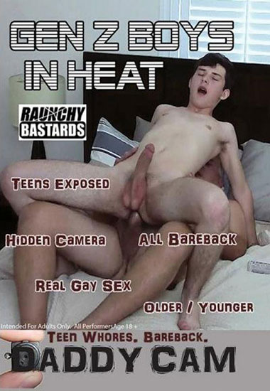 Sex Z - Sex Title: Gen Z Boys In Heat - order as porn DVD