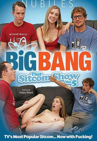 Sex Title: That Sitcom Show 05 - Big Bang - order as porn DVD