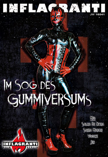 Sogxxx - Sex Title: Im Sog des Gummiversums - order as porn DVD