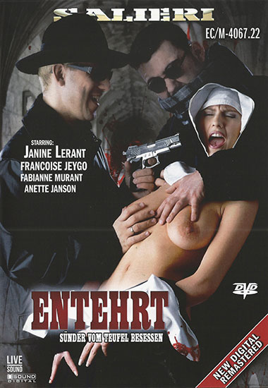 Sex Sunder - Sex Title: Entehrt - order as porn DVD