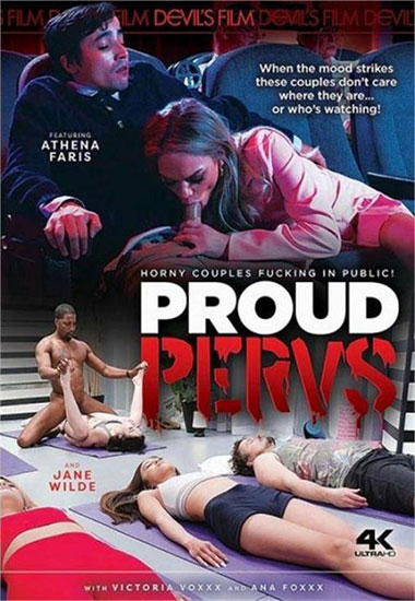 Proud Porn Sex - Sex Title: Proud Pervs - order as porn DVD