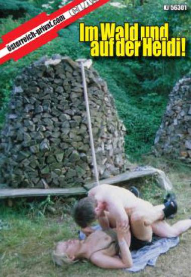 Versaute Bruste Wald Partnertausch