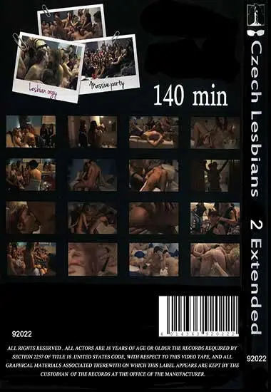 Czech Lesbians 2(Belrose) at sexvideoall.com(back cover)