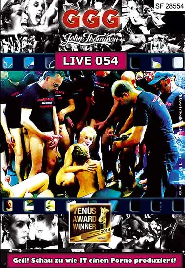 Live 054 | GGG | DVD