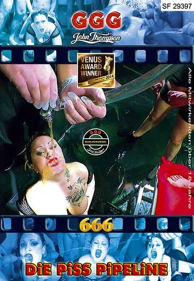 Die Piss Pipeline | 666 | DVD