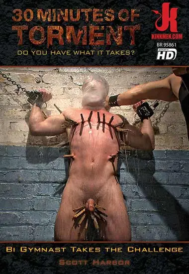 Bi Gymnast Takes the Challenge | Kink.com | DVD