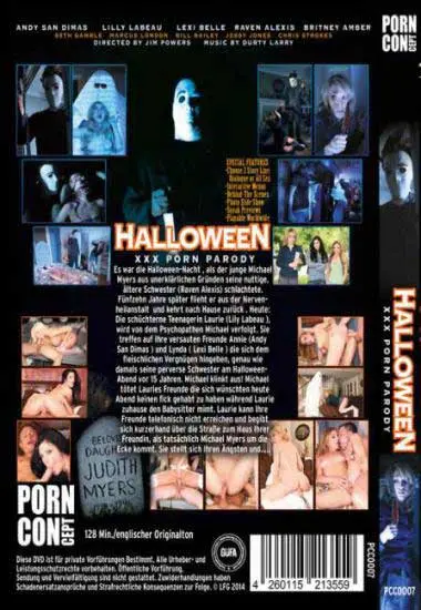 Halloween XXX Porn Parody(PORNCONCEPT) at sexvideoall.com(back cover)