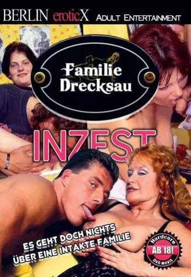 Inzest Familie Drecksau | Berlin EroticX | DVD
