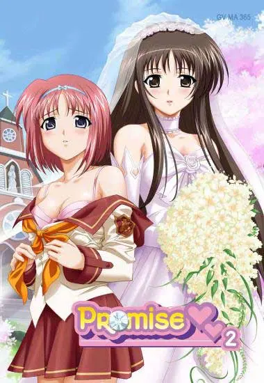 Promise #2 | Trimax | DVD