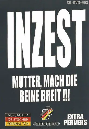 Inzest DVD-693 | BB-Video | DVD, Download, VOD