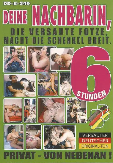Deine Nachbarin B-349 | BB-Video | DVD, Download, VOD
