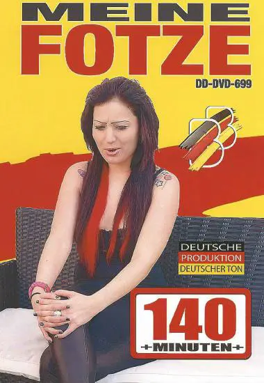 Meine Fotze DVD-699 | BB-Video | DVD, Download, VOD