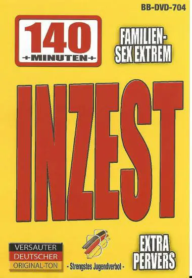 Inzest  DVD-704 | BB-Video | DVD, Download, VOD