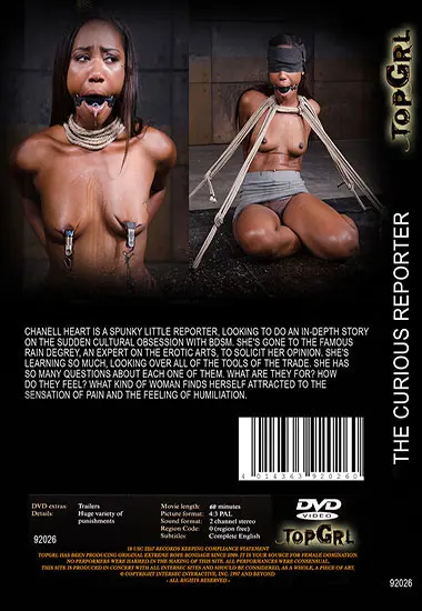 Topgrl - The Curious Reporter(unknown) at sexvideoall.com(back cover)