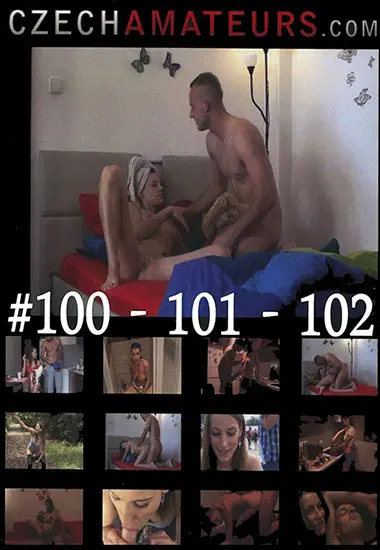 CZECH AMATEURS - 100-101-102(unknown) at sexvideoall.com