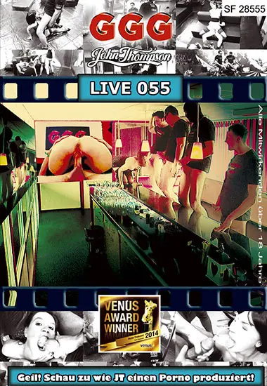 Live 055 | GGG | DVD