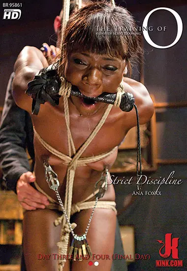 Strict Discipline - Day Three and Four (Final Day) | Kink.com | DVD