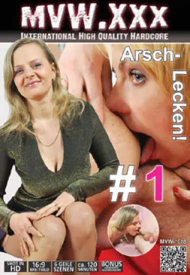 Arsch-Lecken! #01 | MVW.XXX | DVD