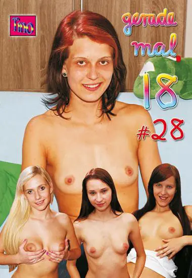 Gerade Mal 18 #28 | Tino Video | DVD