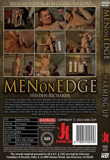 Warming Up(Kink.com) at sexvideoall.com(back cover)