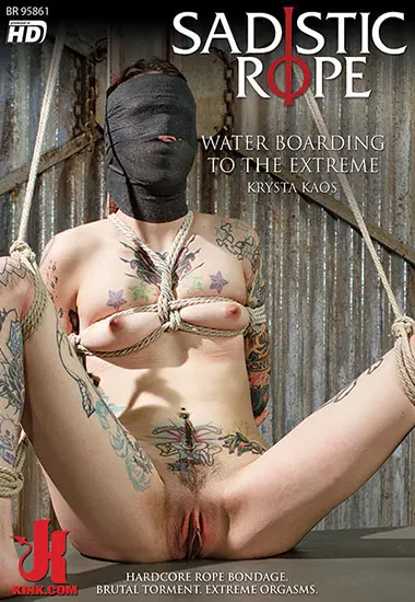 Water Boarding to the Extreme | Kink.com | DVD