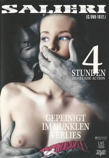 Gepeinigt im dunklen Verlies | Goldlight | DVD