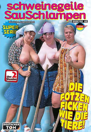 schweinegeile SauSchlampen | DBM | DVD, Download, VOD