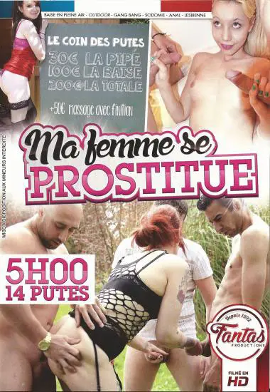 Ma Femme Se Prostitute | Fantas P. | DVD, Download, VOD