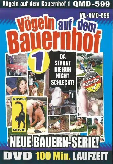 Vögeln auf dem Bauernhof 1 (QUT)(Muschi)