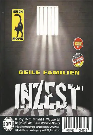 Inzest 45 (QUT)(Muschi) at sexvideoall.com(back cover)