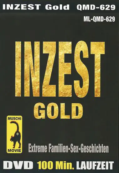 Inzest GOLD (QUT) | Muschi | DVD