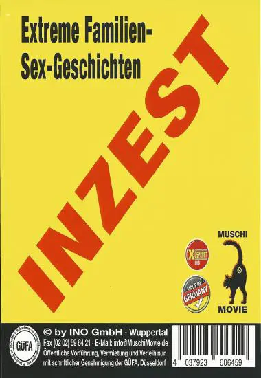 Inzest 49 (QUT)(Muschi) at sexvideoall.com(back cover)