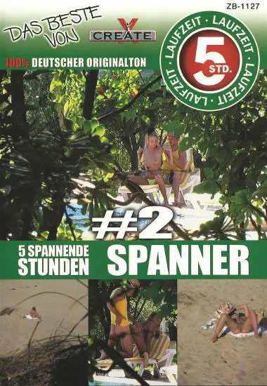 Spanner #2 | Create X | DVD