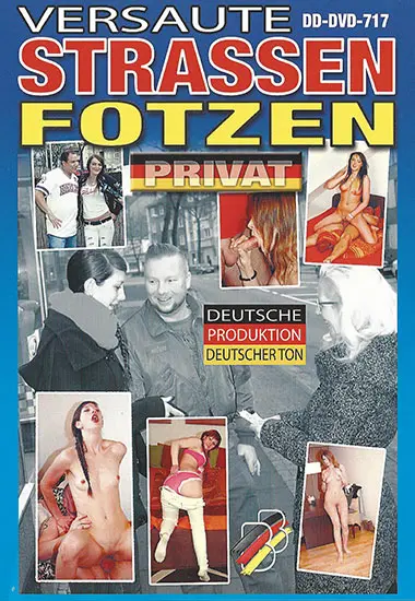 Versaute Strassen Fotzen DVD-717 | BB-Video | DVD, Download, VOD