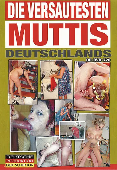 Die Versautesten Muttis Deutschlands(BB-Video) (Download available)