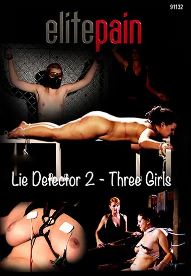 Elite Pain - Lie Detector 2(Belrose) at sexvideoall.com