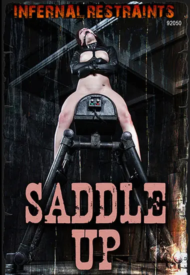 Infernal Restraints -Saddle Up(Belrose) at sexvideoall.com