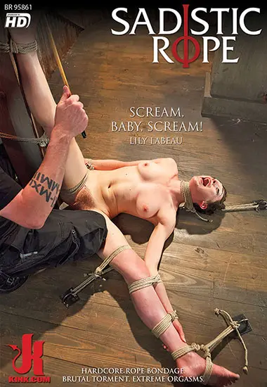 Scream, Baby, Scream! | Kink.com | DVD