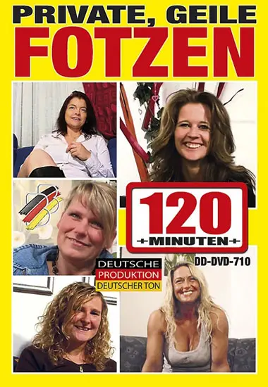 Private, geile Fotzen | BB-Video | DVD