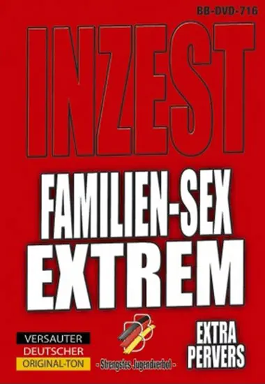 Inzest DVD-716 | BB-Video | DVD, Download, VOD