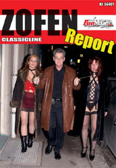 CLASSICLINE - ZOFEN-Report | FunMovies | DVD