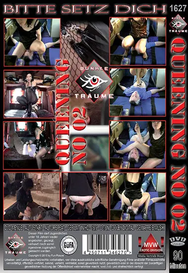 Dunkle Träume - Queening No 02 - Bitte setz Dich | Dunkle Träume | DVD(back cover)