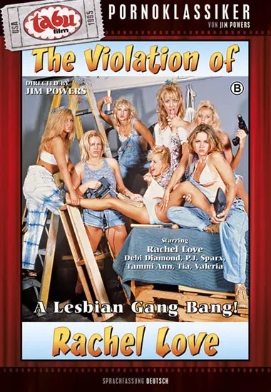 Violation of Rachel Love, the | Tabu | DVD, Download, VOD